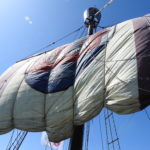 Sail of the ubena of bremen